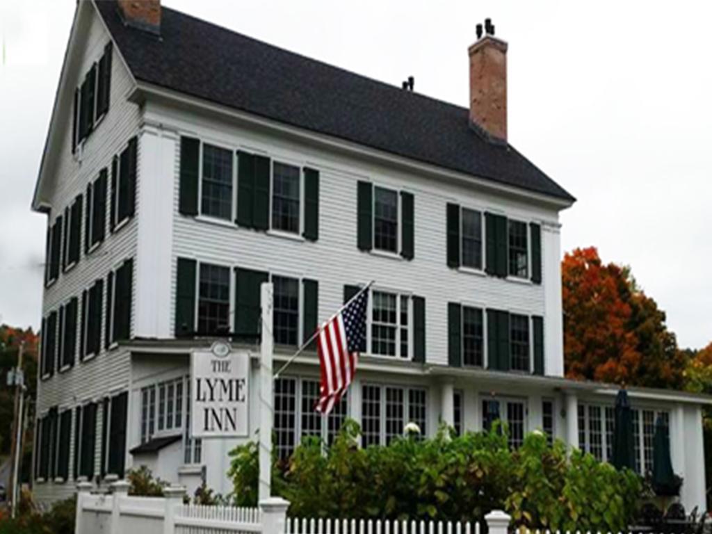 The Lyme Inn Exterior foto
