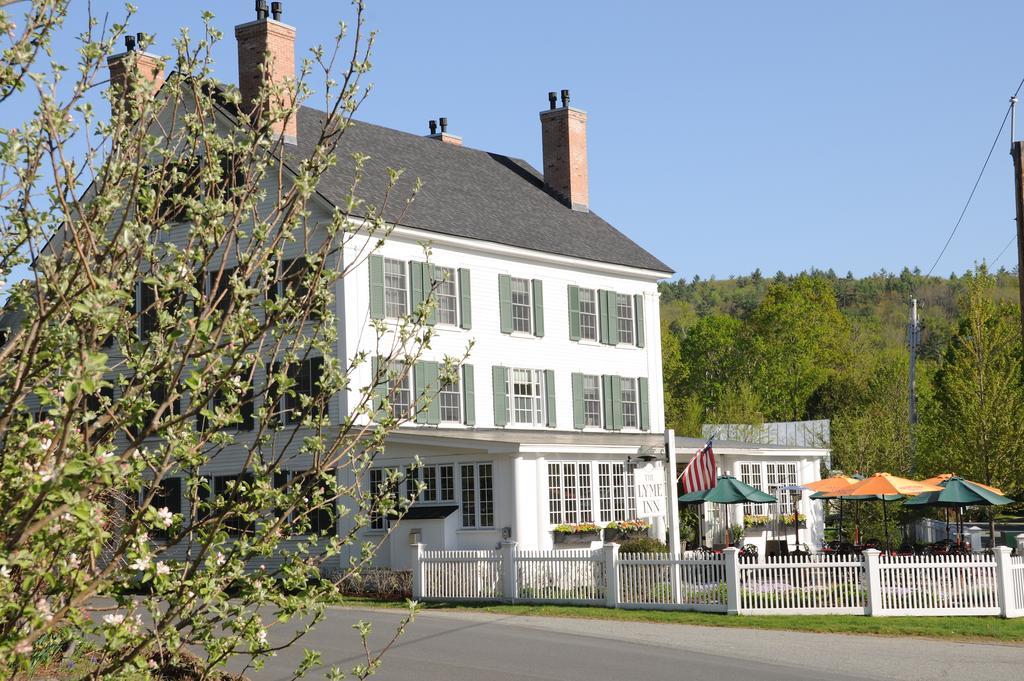 The Lyme Inn Exterior foto