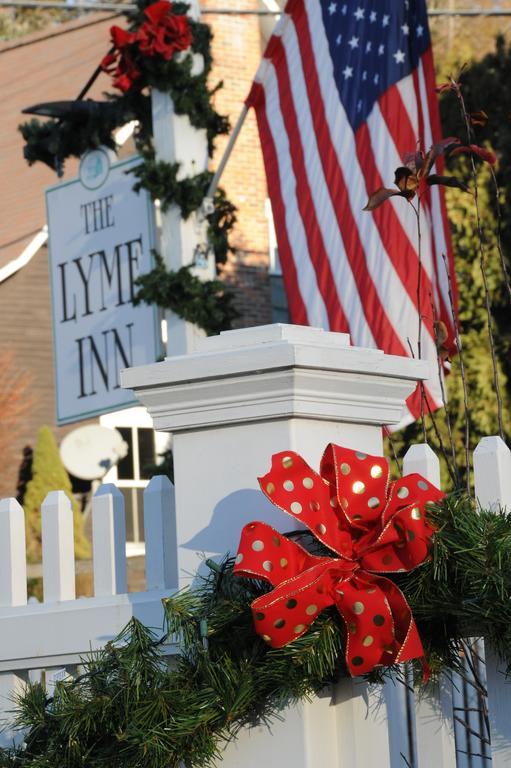 The Lyme Inn Exterior foto