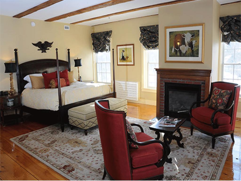 The Lyme Inn Exterior foto