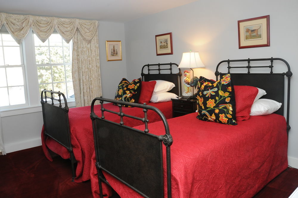 The Lyme Inn Exterior foto