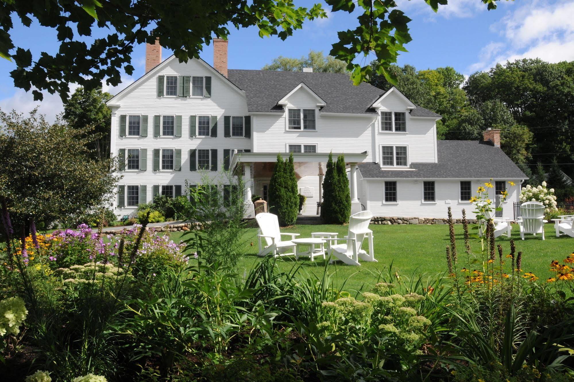 The Lyme Inn Exterior foto